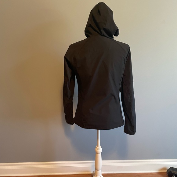 Black Columbia Soft Shell Jacket - Picture 7 of 7